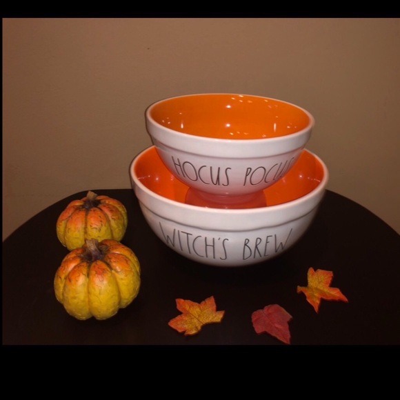 Rae Dunn mixing bowls gift set *rare new